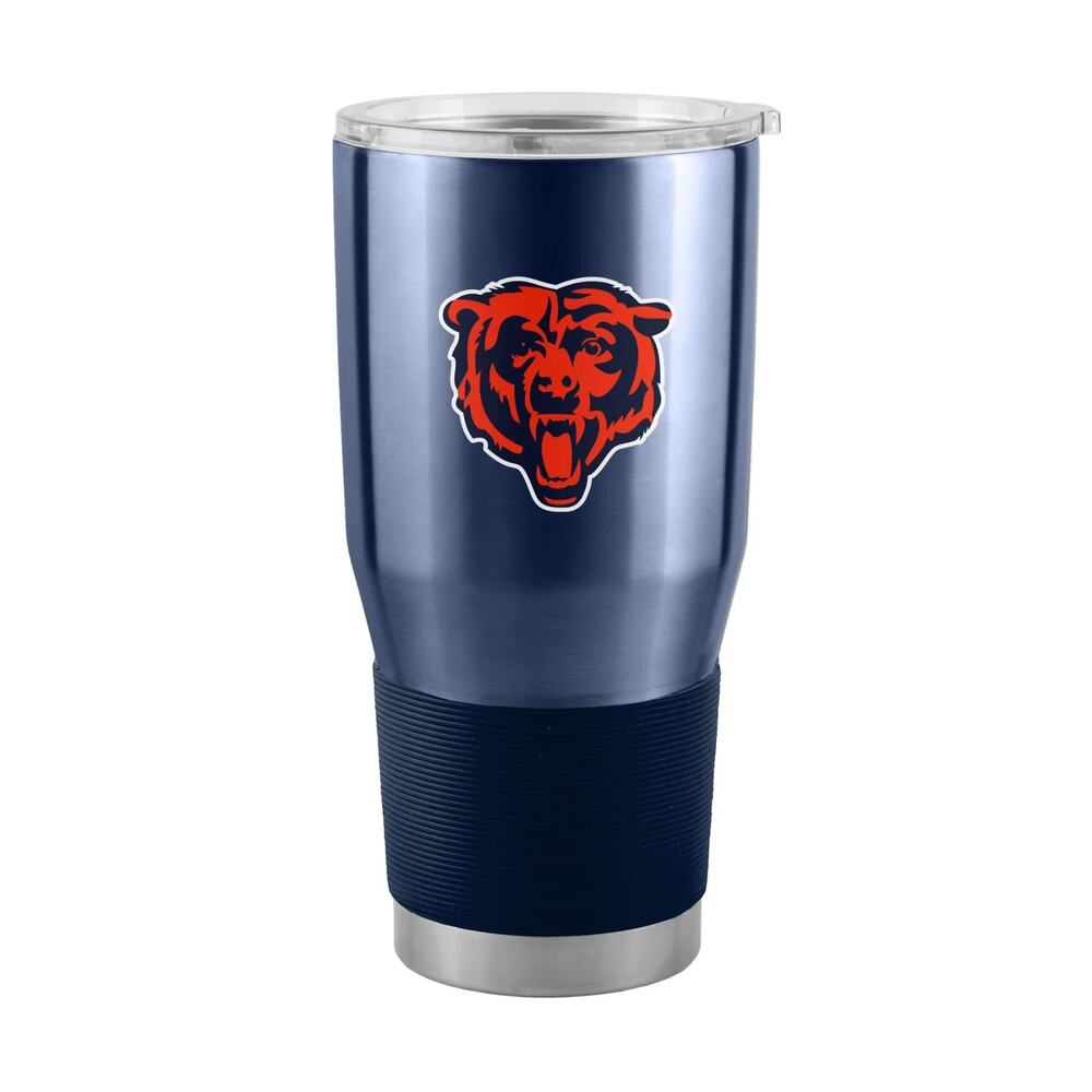 Chicago Bears 30oz Stainless Tumbler